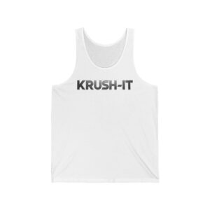 Krush-It Jersey Tank