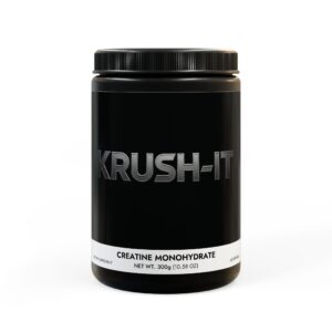 Creatine Monohydrate Supplement (300g, 10.58oz)