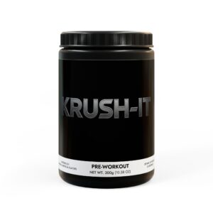 Pre-Workout Supplement, Watermelon (300g, 10.58oz)