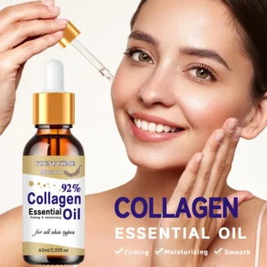 Collagen Peptide - Anti Aging Collagen Serum for Face, Skin Brightening, Reduces Fine Lines & Wrinkles, Heals and Repairs Skin