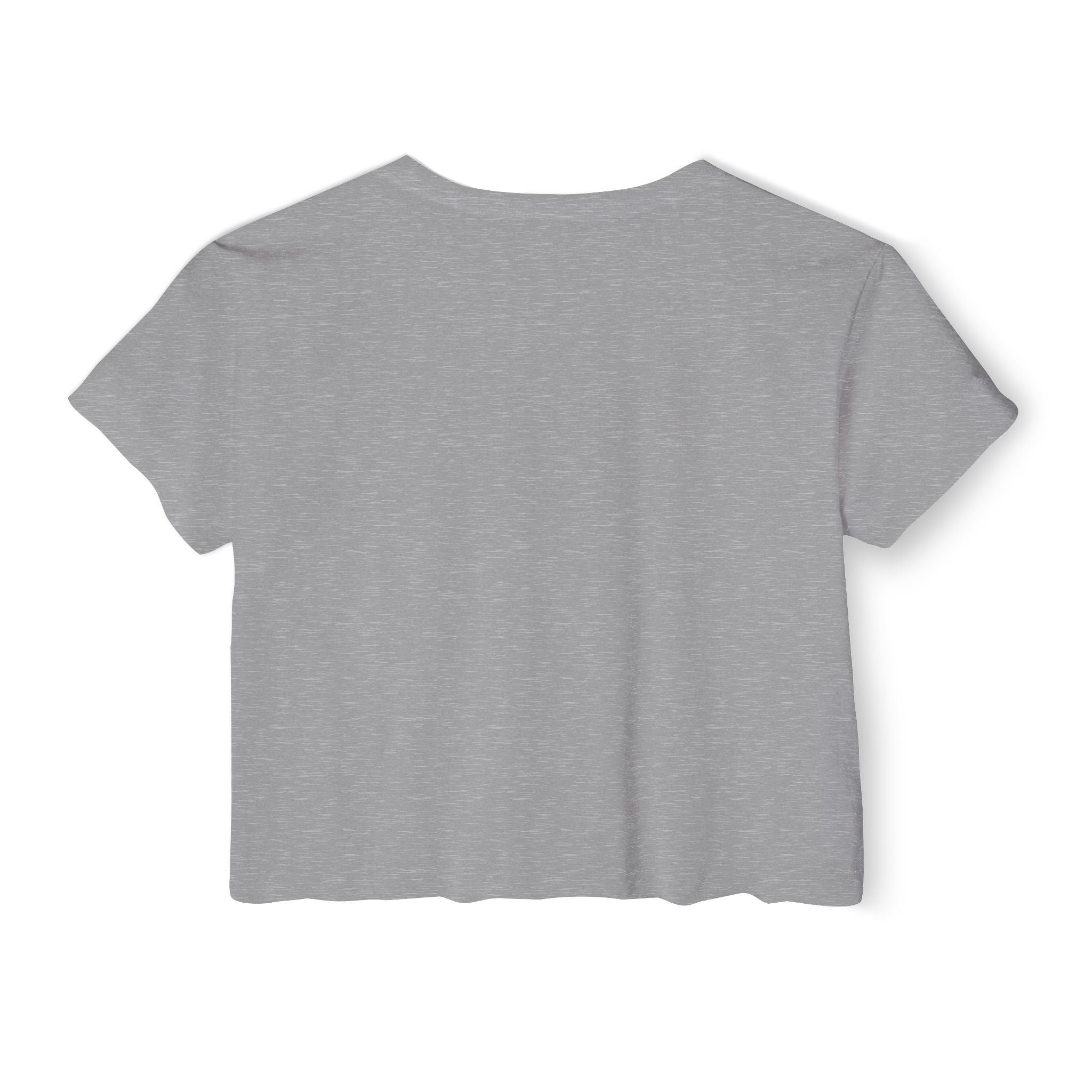 Krush-It Crop Top — Women's Motivational Festival Tee - Image 10