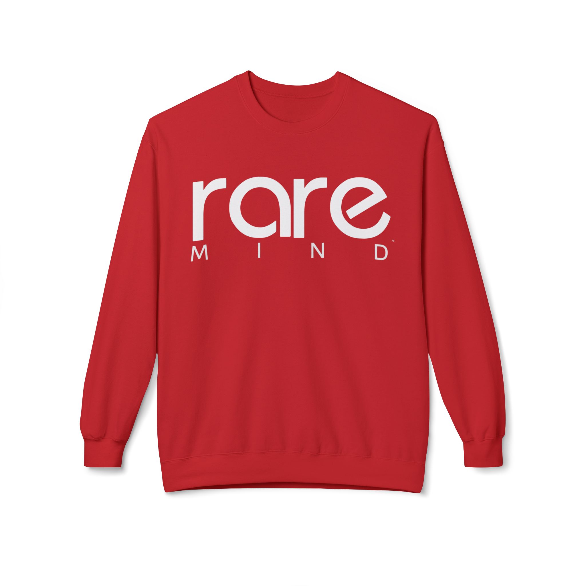 Rare Mind Crewneck Sweatshirt — Minimalist Graphic Pullover - Image 57