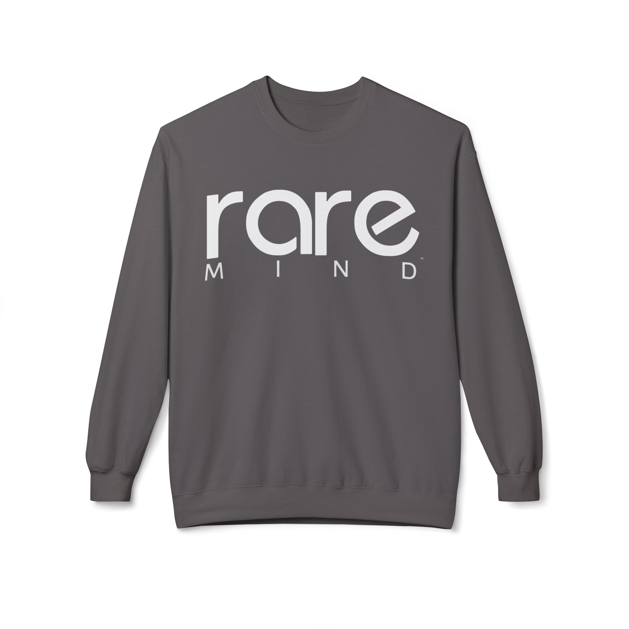Rare Mind Crewneck Sweatshirt — Minimalist Graphic Pullover - Image 37