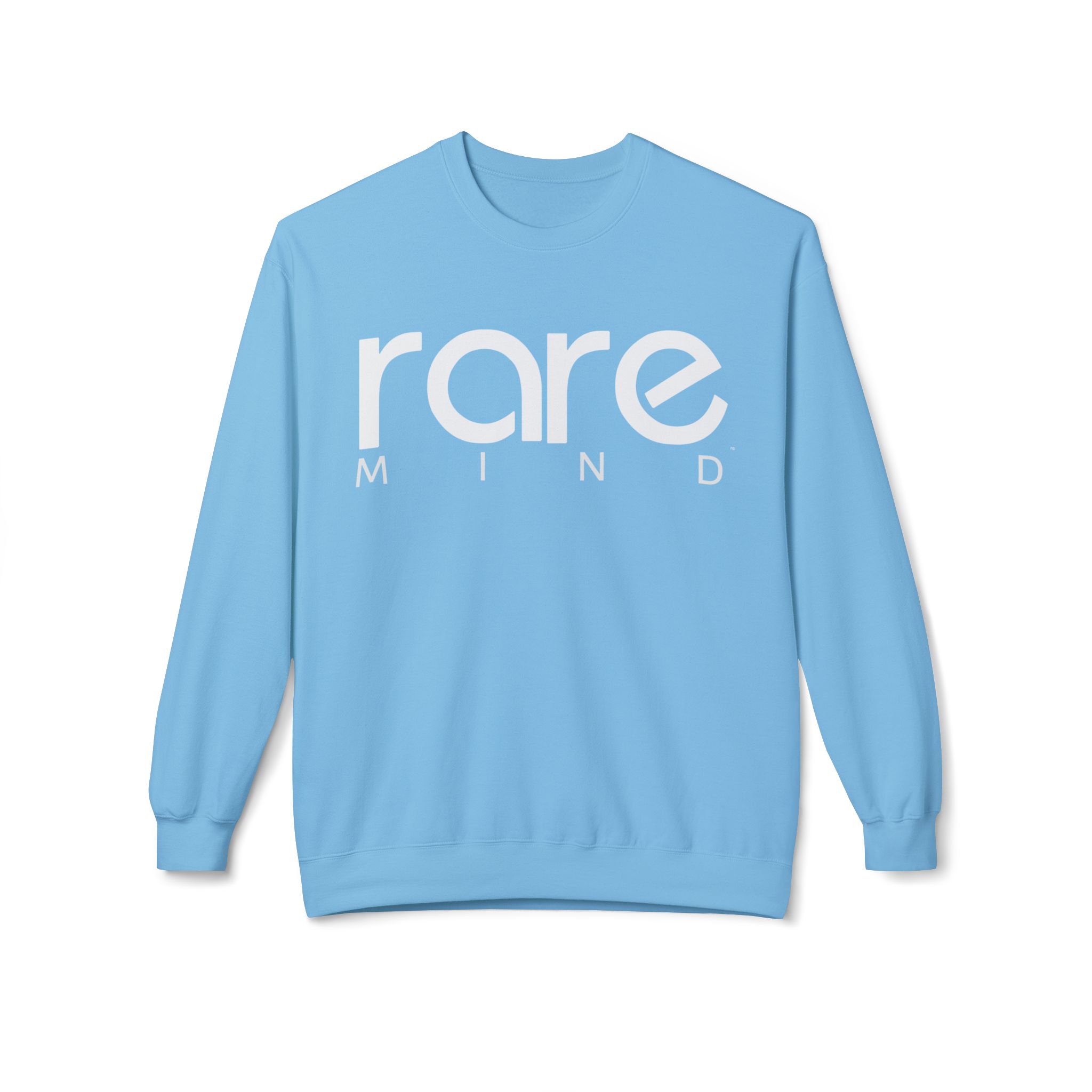 Rare Mind Crewneck Sweatshirt — Minimalist Graphic Pullover - Image 29