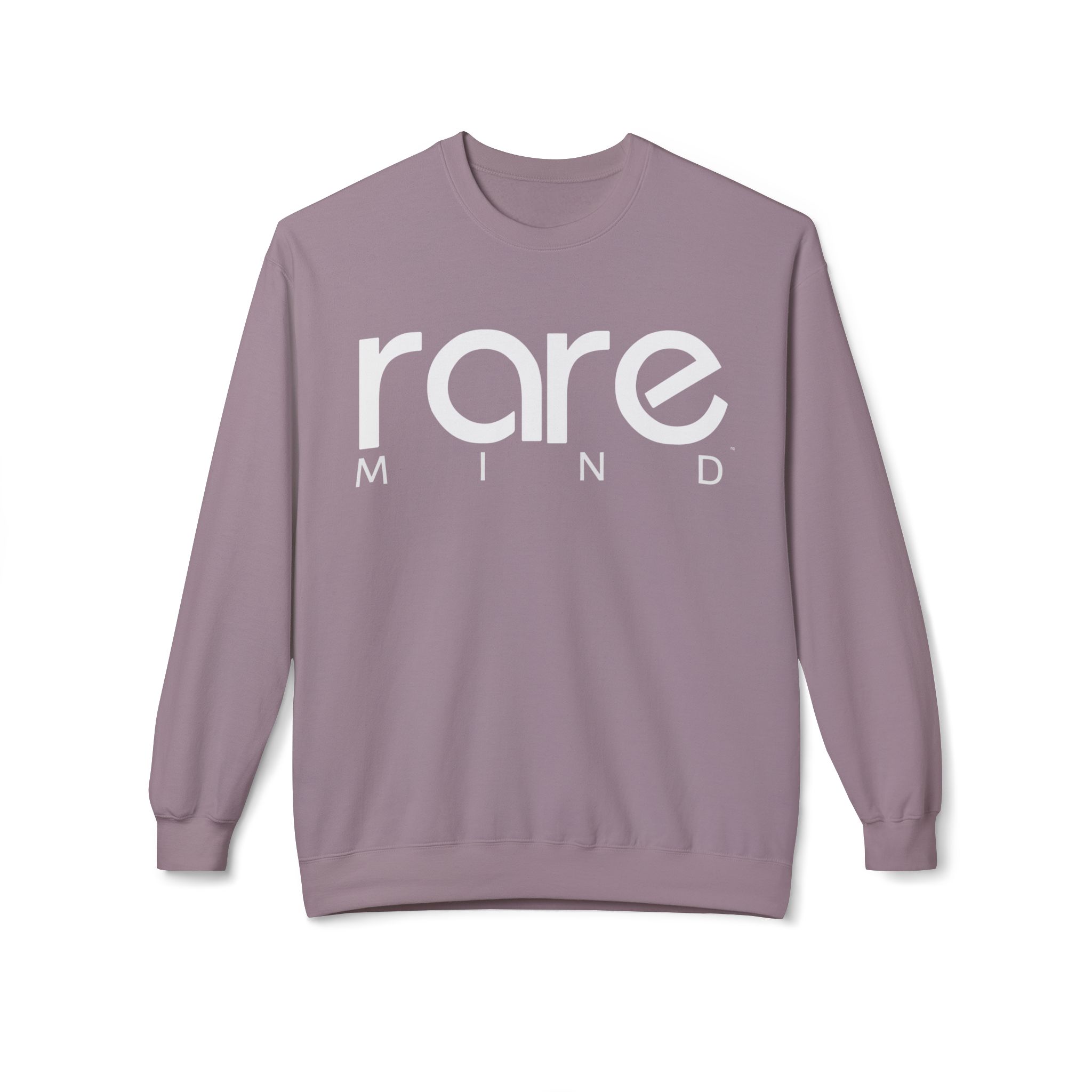 Rare Mind Crewneck Sweatshirt — Minimalist Graphic Pullover - Image 49