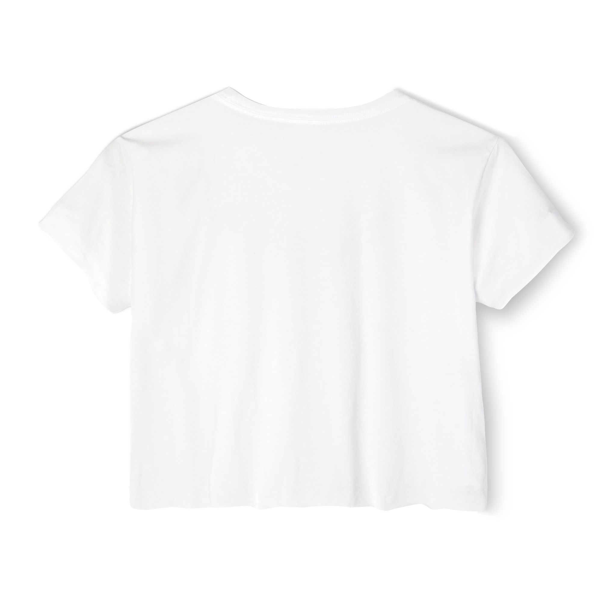 Krush-It Crop Top — Women's Motivational Festival Tee - Image 2