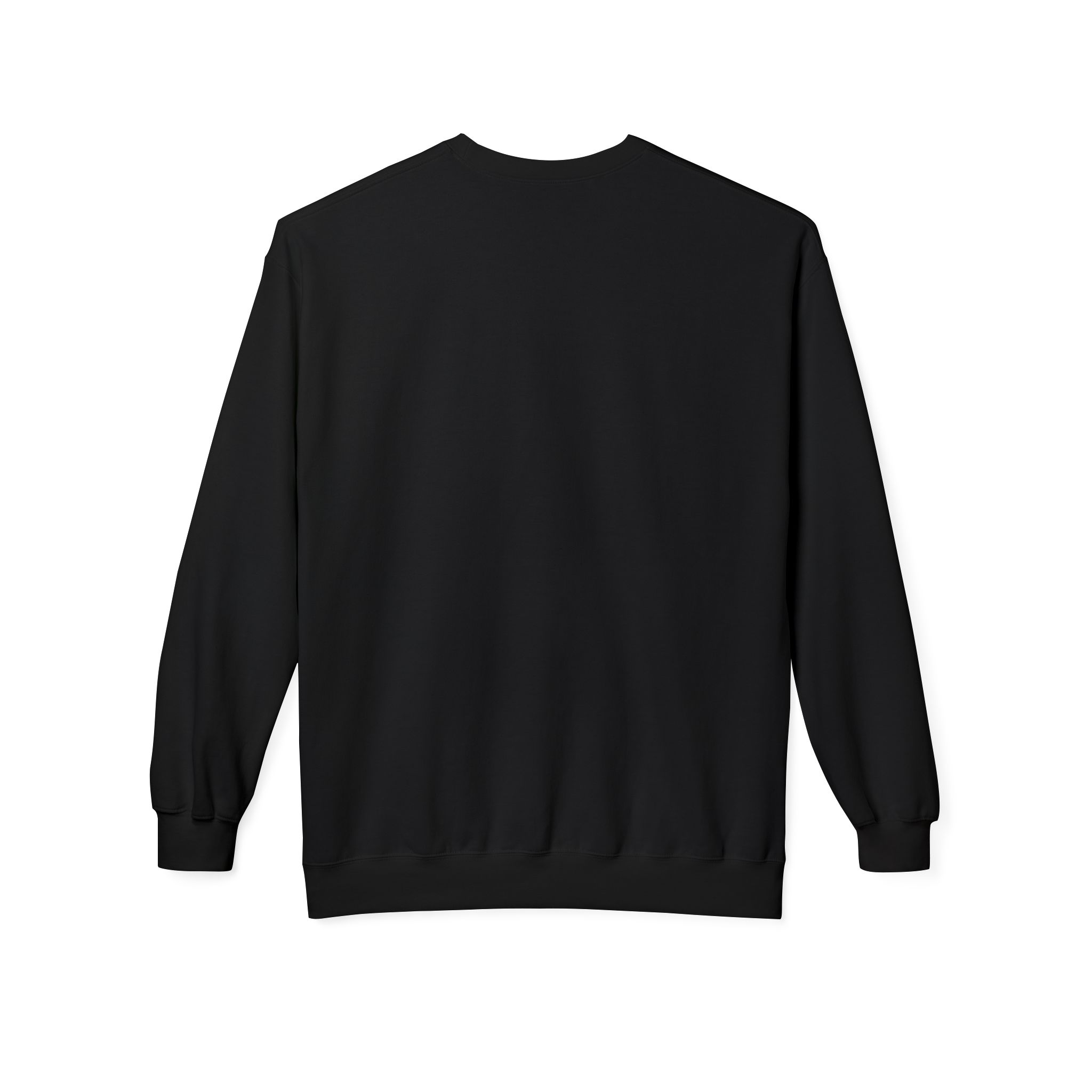 Rare Mind Crewneck Sweatshirt — Minimalist Graphic Pullover - Image 2
