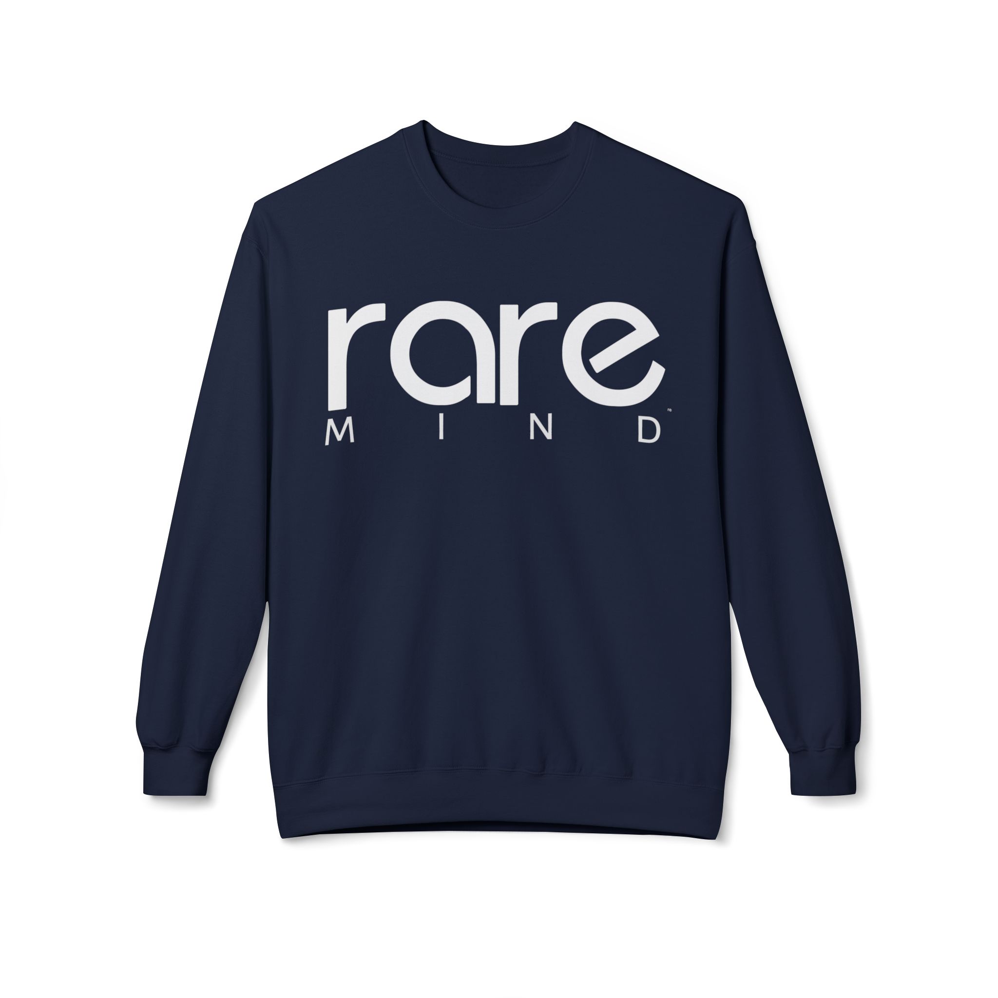 Rare Mind Crewneck Sweatshirt — Minimalist Graphic Pullover - Image 45