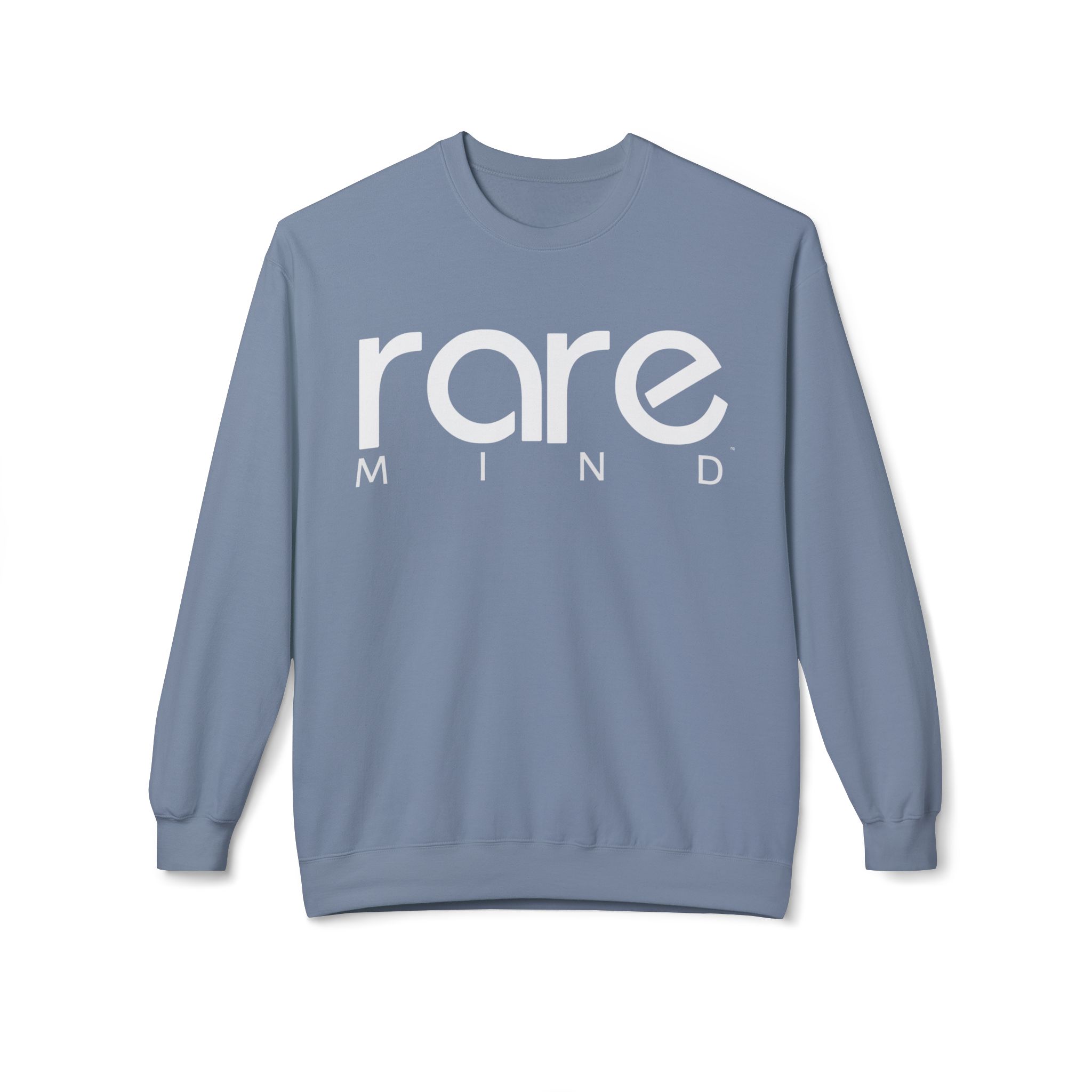 Rare Mind Crewneck Sweatshirt — Minimalist Graphic Pullover - Image 33