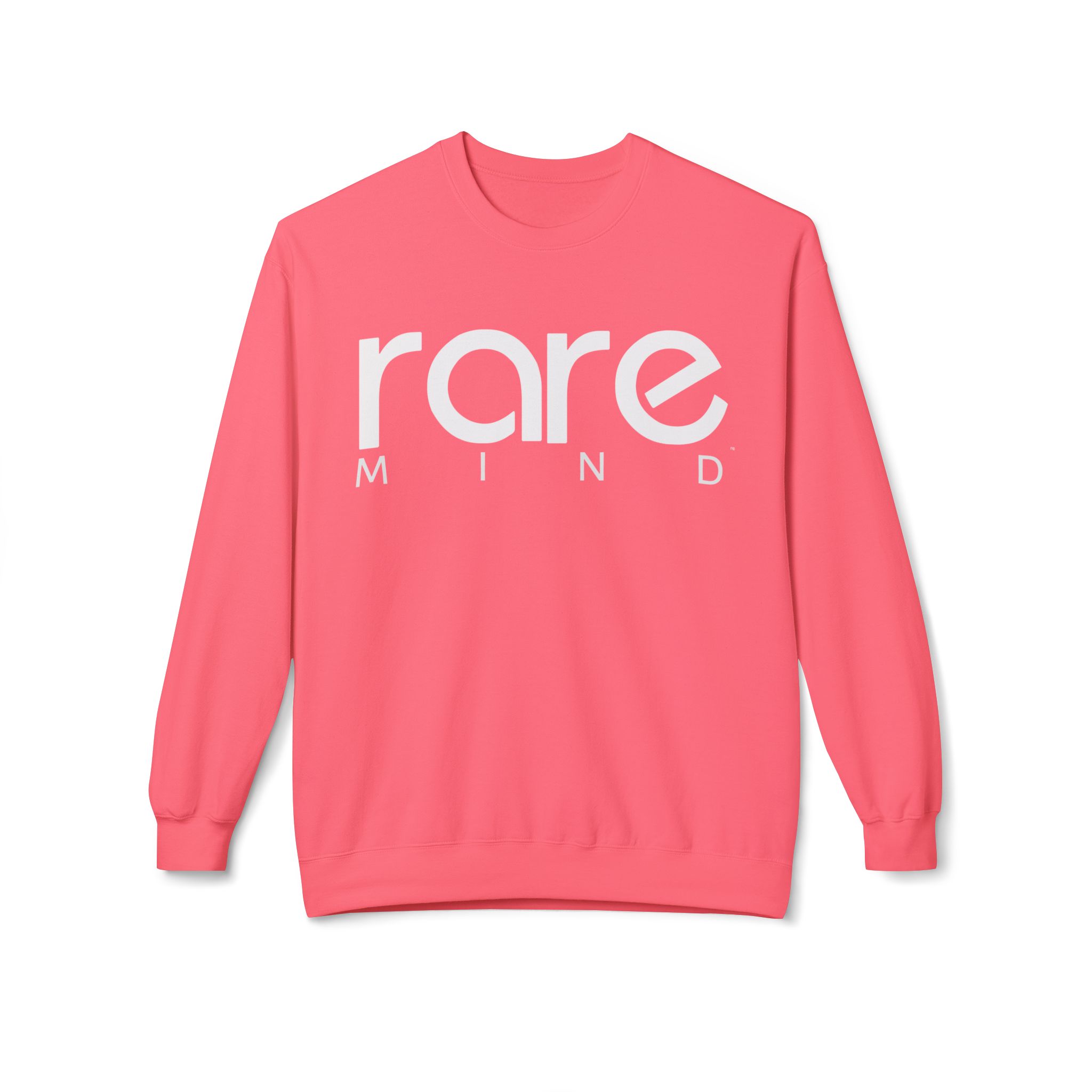 Rare Mind Crewneck Sweatshirt — Minimalist Graphic Pullover - Image 53