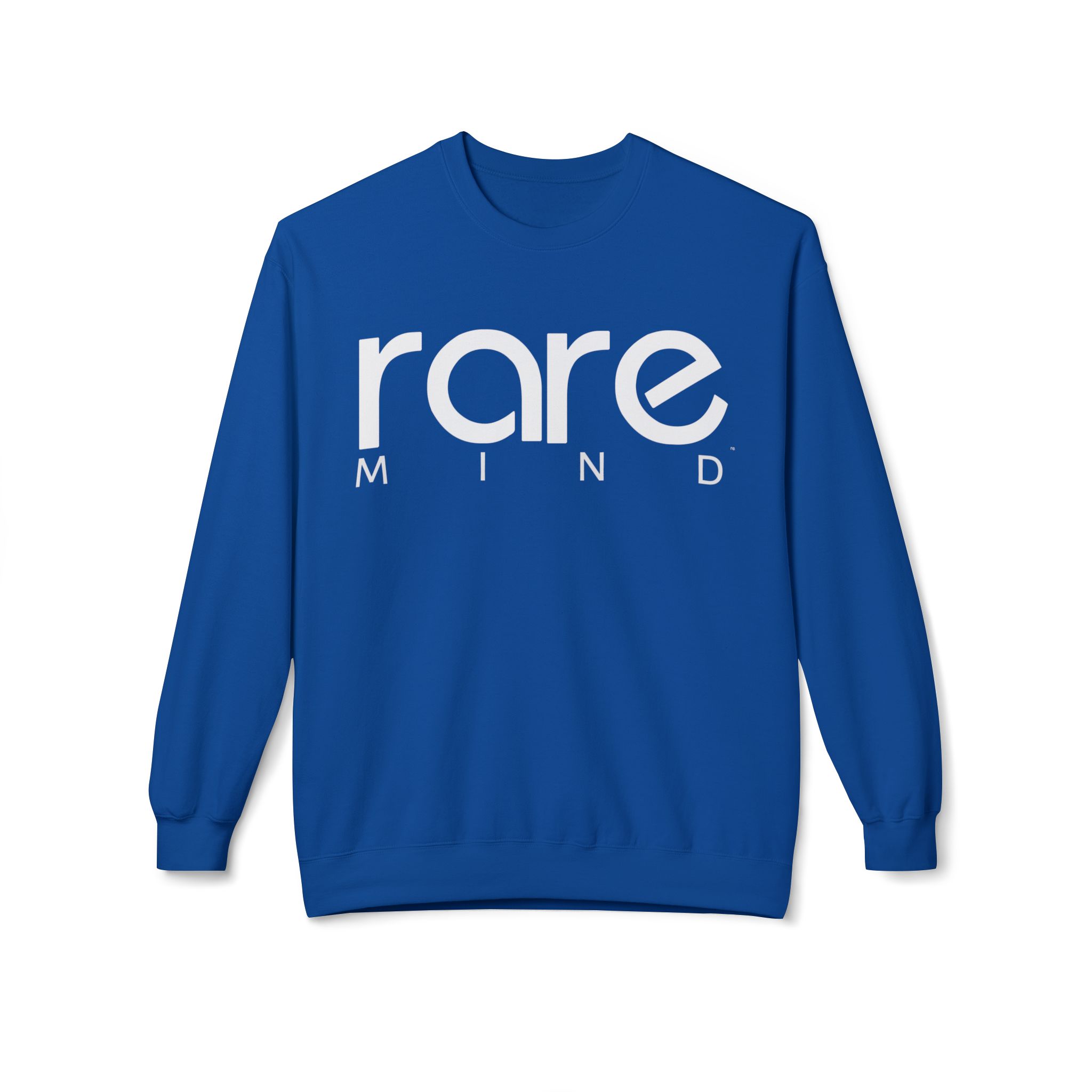 Rare Mind Crewneck Sweatshirt — Minimalist Graphic Pullover - Image 41