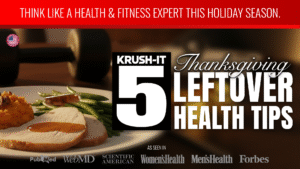 Thanksgiving Leftover Tips from the Experts at WebMD, PubMed, Forbes, Womens Health, and more.,