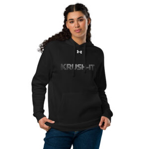 Krush-It­™ x Under Armour® hoodie